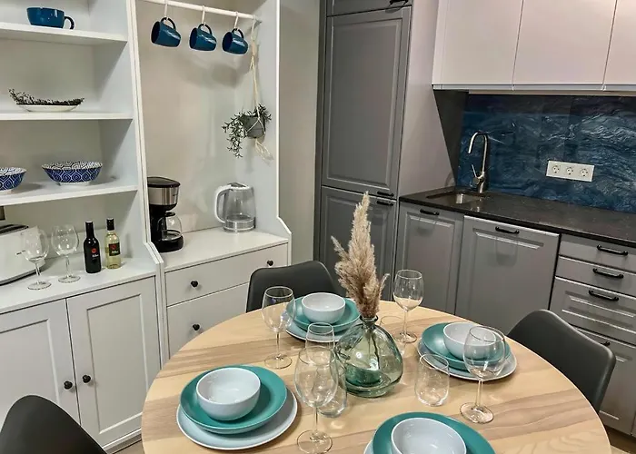 Apartman Malibu Ocean Sunset