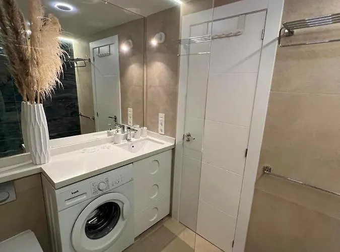 Apartament Malibu Ocean Sunset *