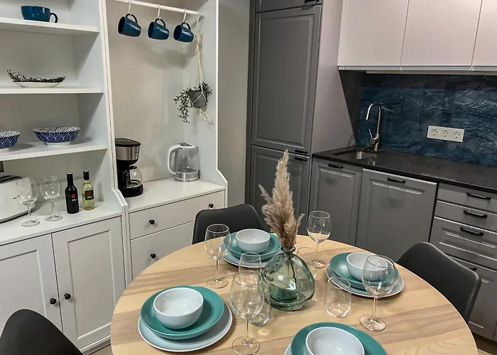 Apartament Malibu Ocean Sunset Costa Adeje (Tenerife)